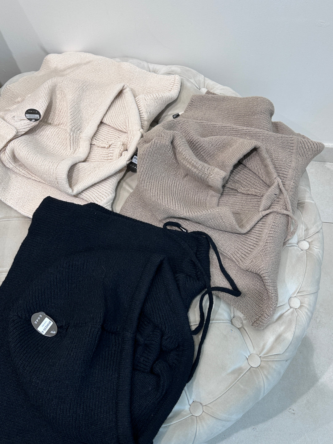 Cagoule maille grand format 235