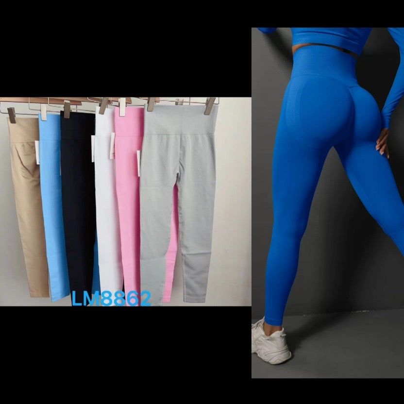 Leggings Noir Lm8862