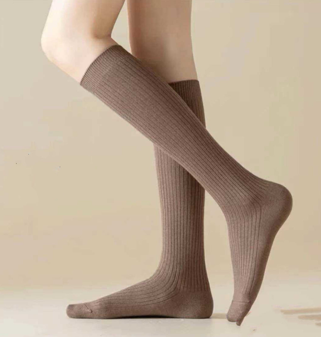 Chaussettes choco 810
