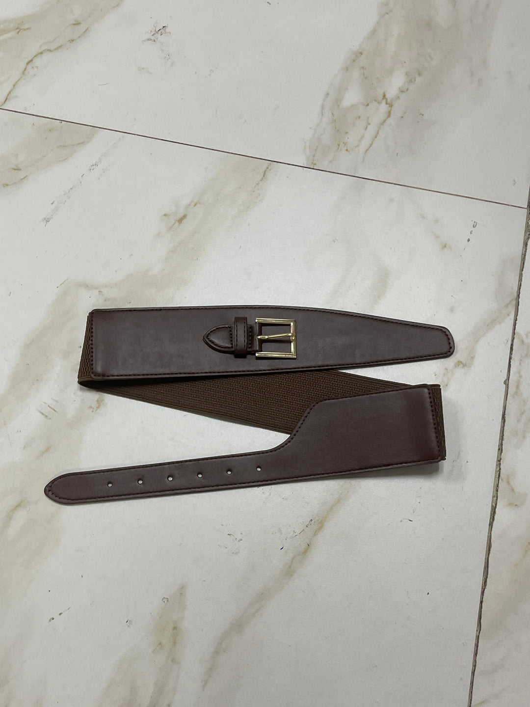 Ceinture choco élastique