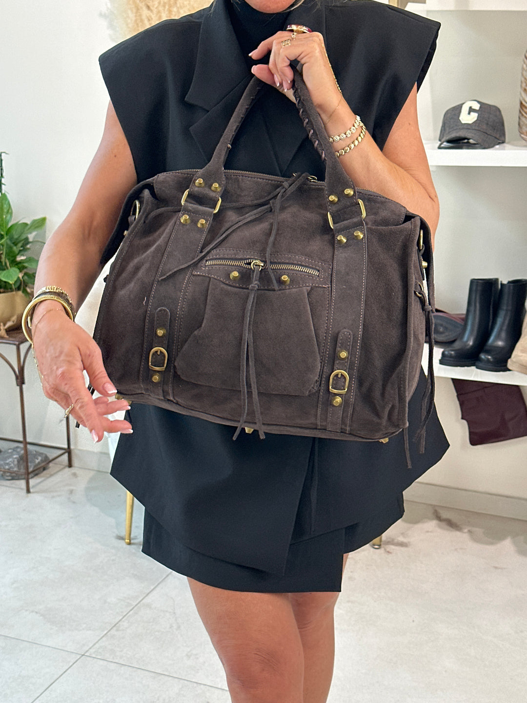 Sac grand format Baba