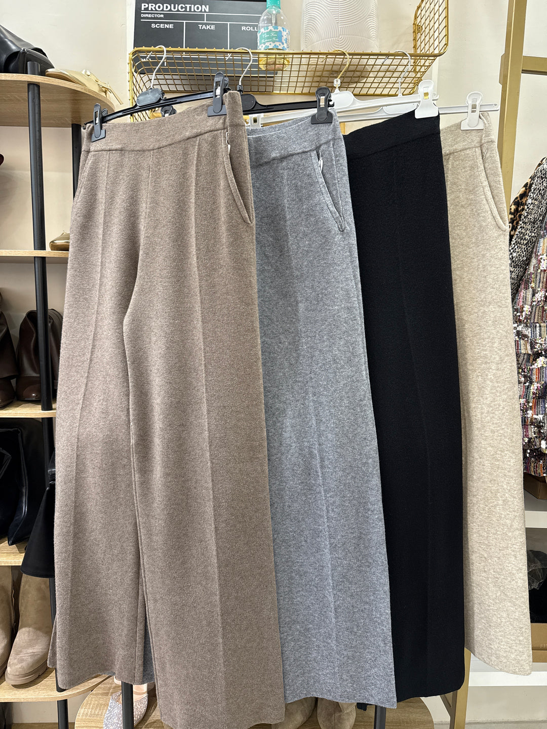 Pantalon maille droite 8899B (101cm)