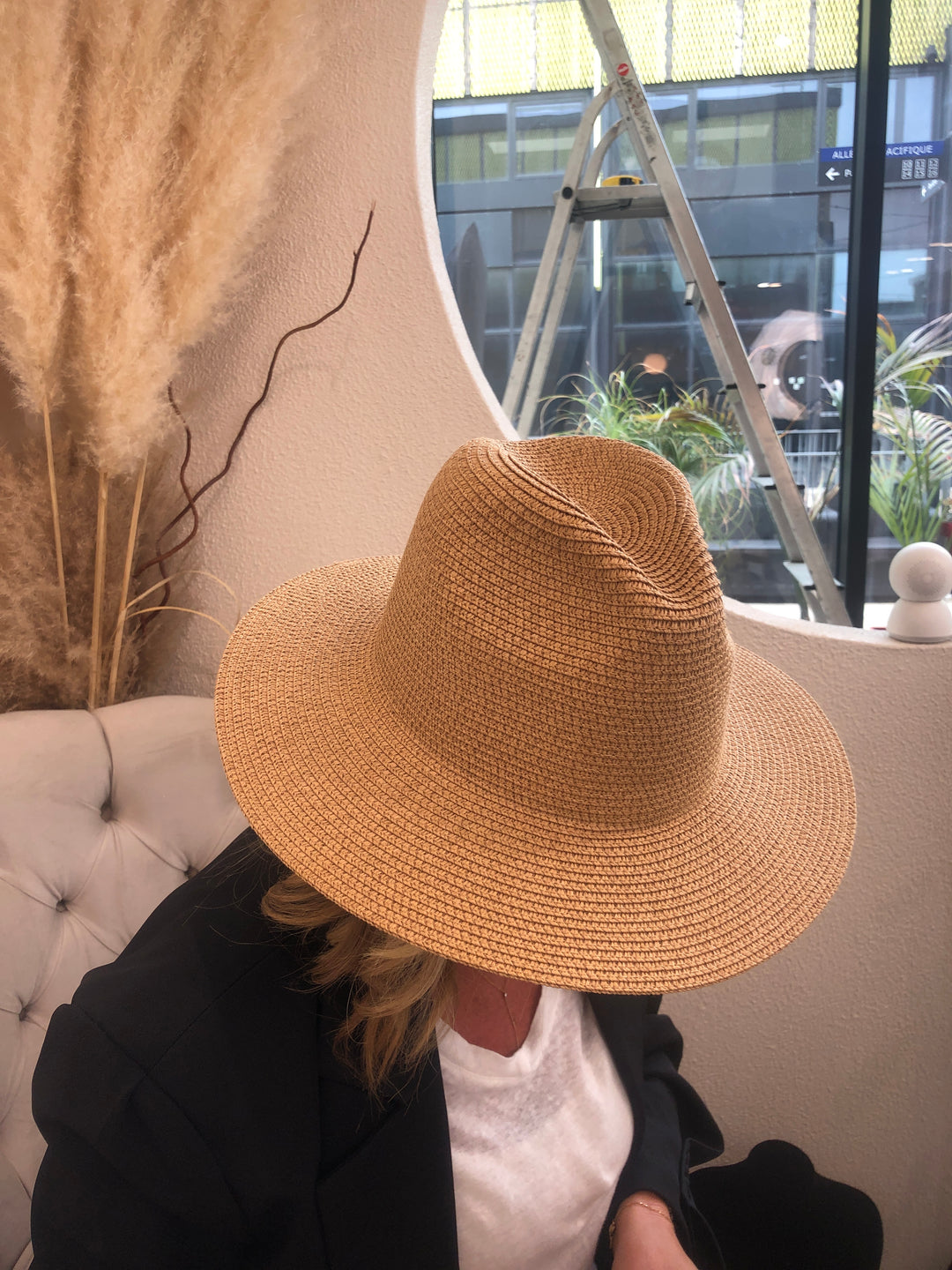 Chapeau simple