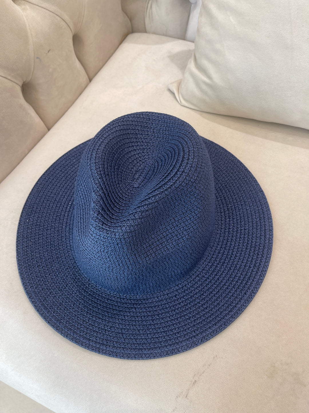 Chapeau marine