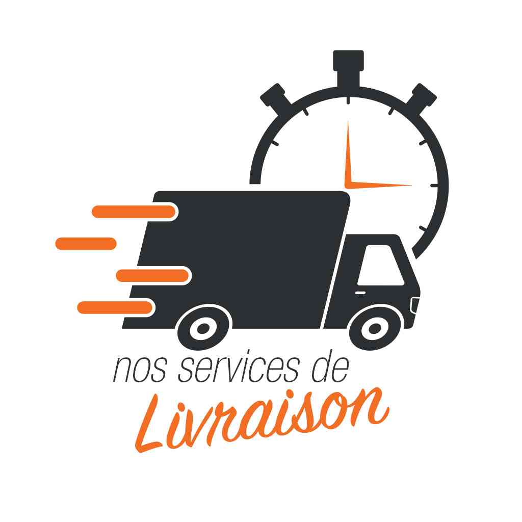 LIVRAISON DOMICILE 7.9E (TIKTOK)