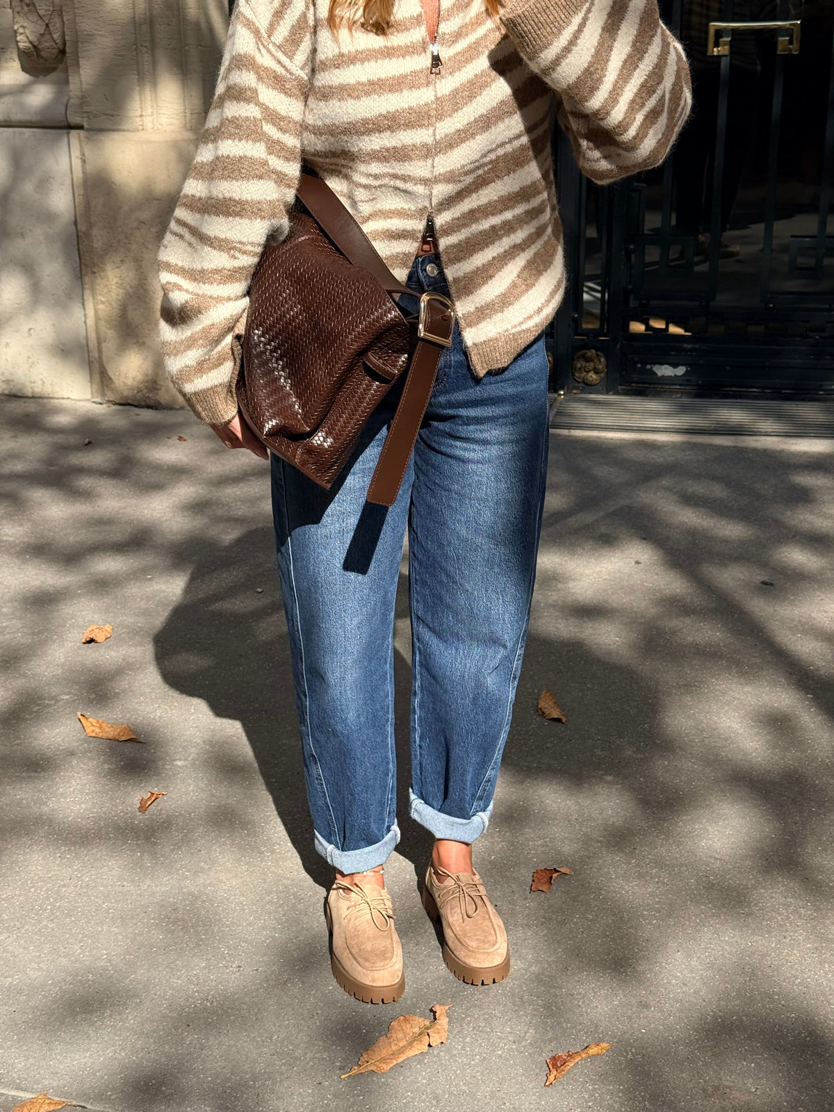 PANTALONS & JEANS