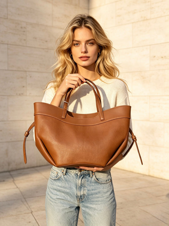 Sac grand format Camel