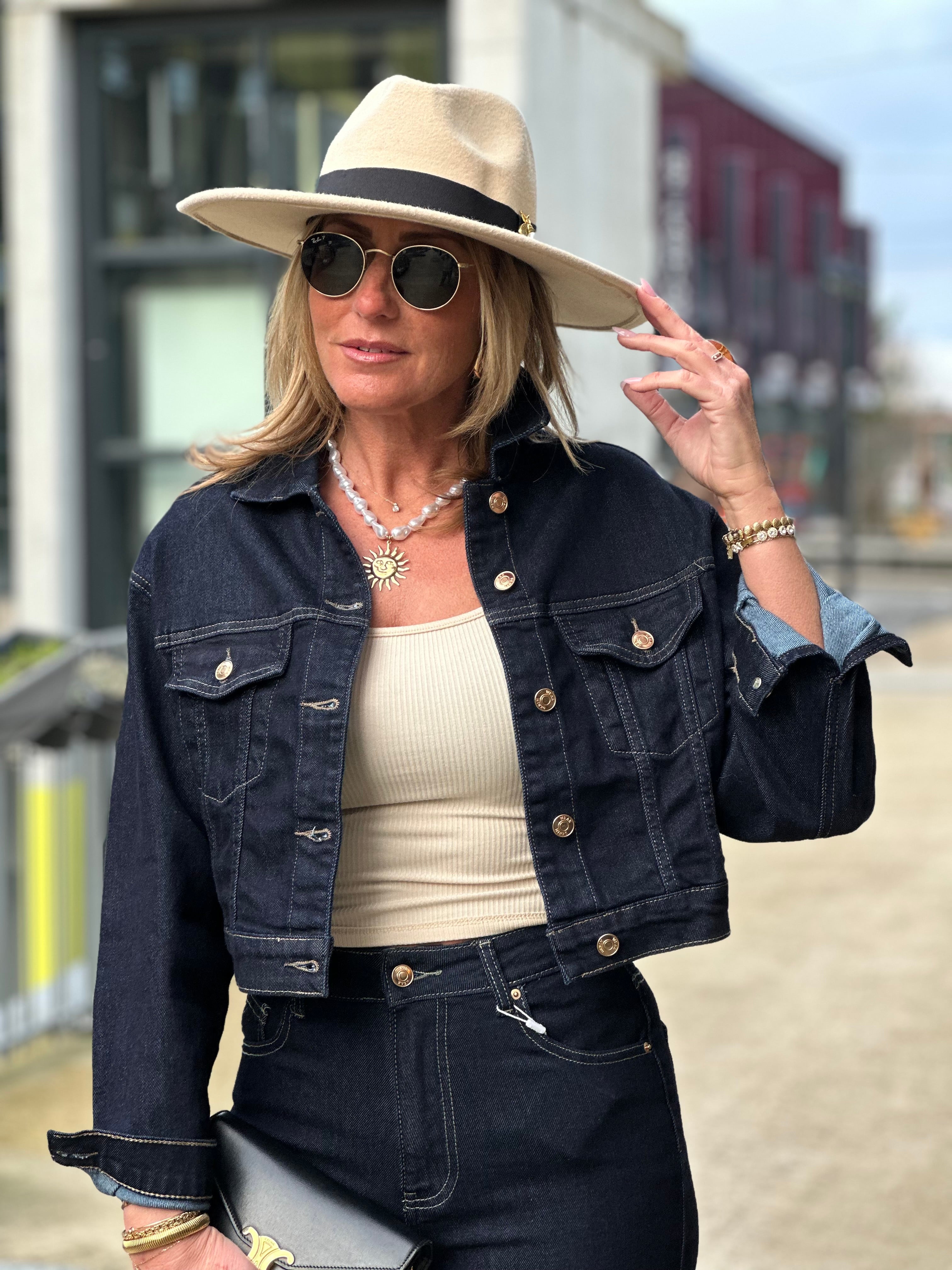 Manteau RWQN Taille M Multicolore - Occasion En Très Bon État