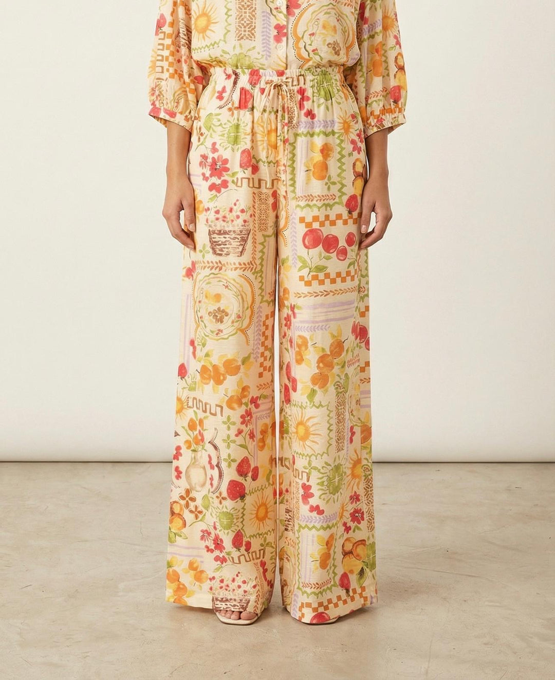 Pantalon tropical 1825