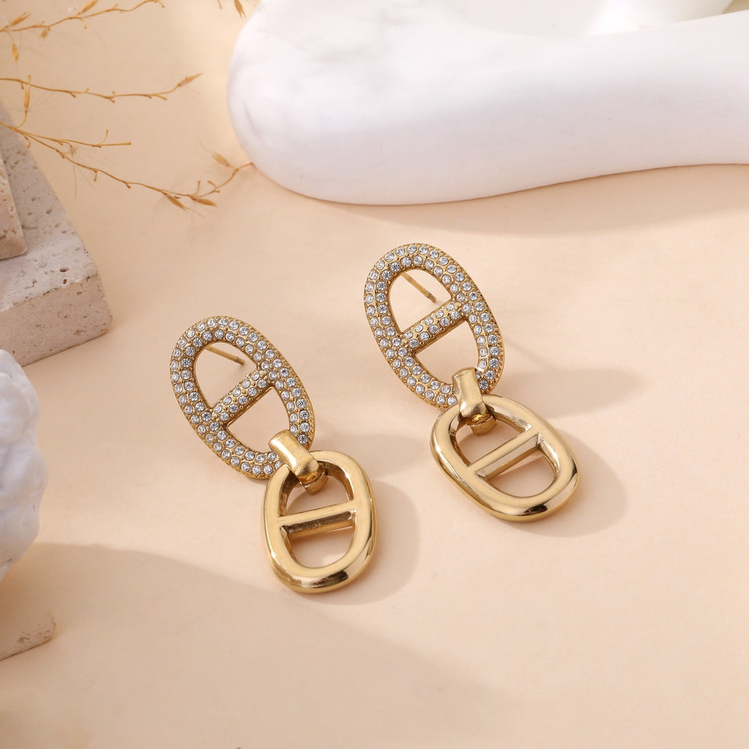 Boucles acier n2
