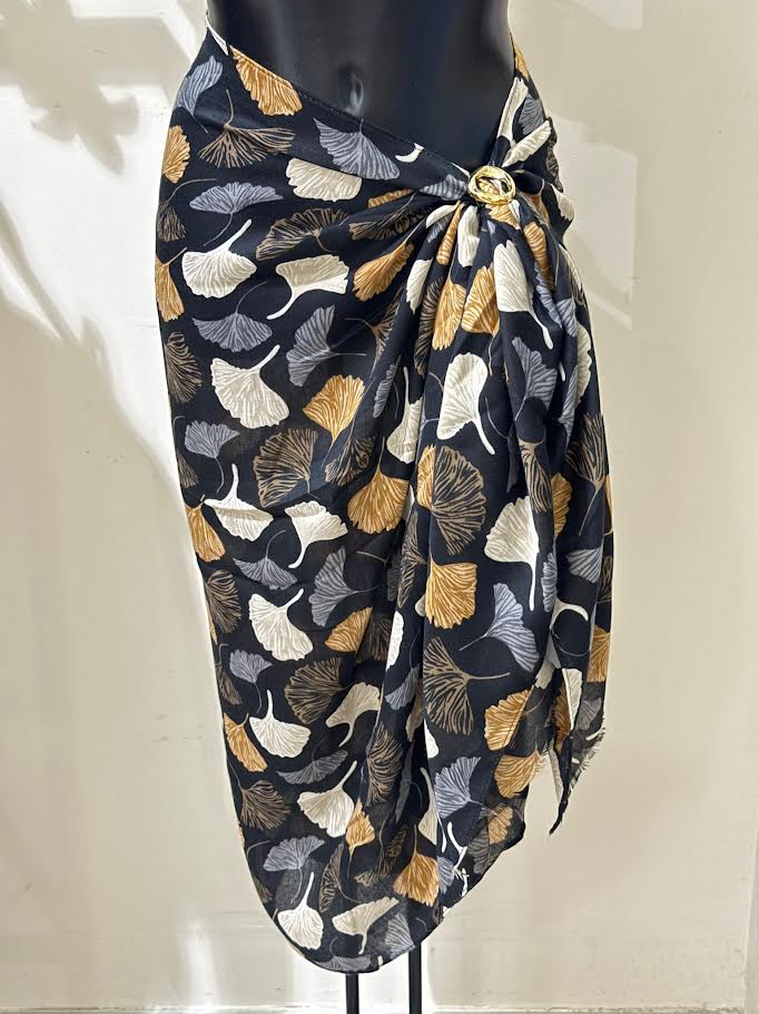 Grand Foulard N09