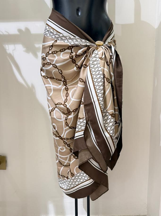 Grand Foulard N18