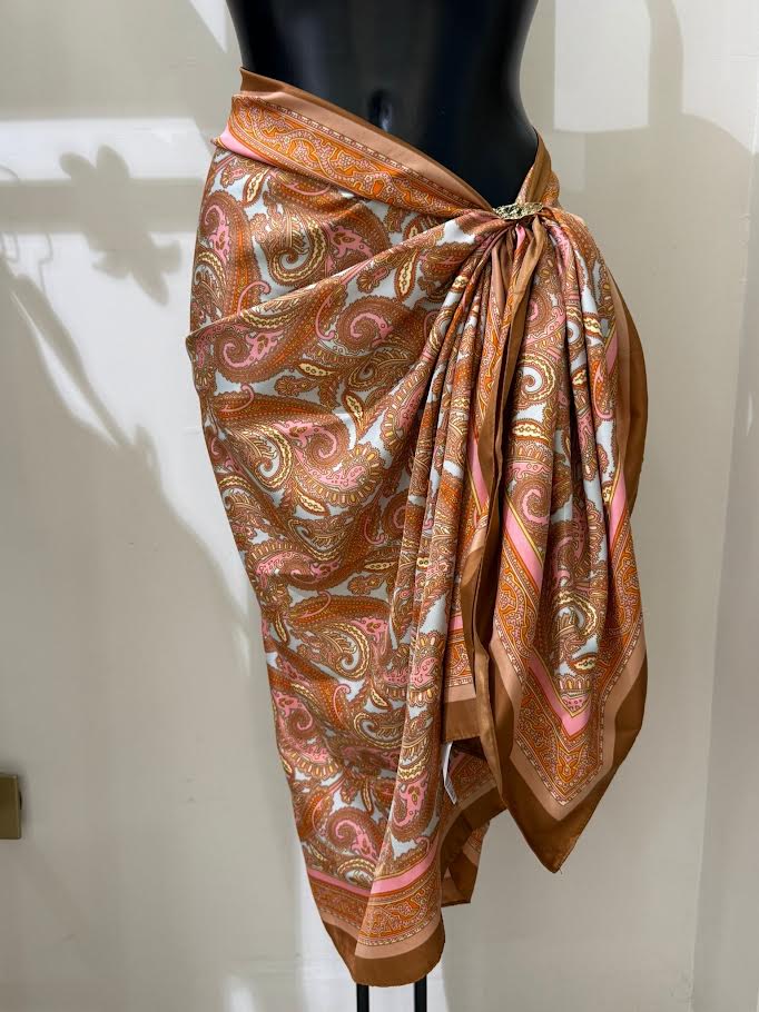 Grand Foulard N90