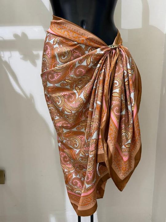 Grand Foulard N90