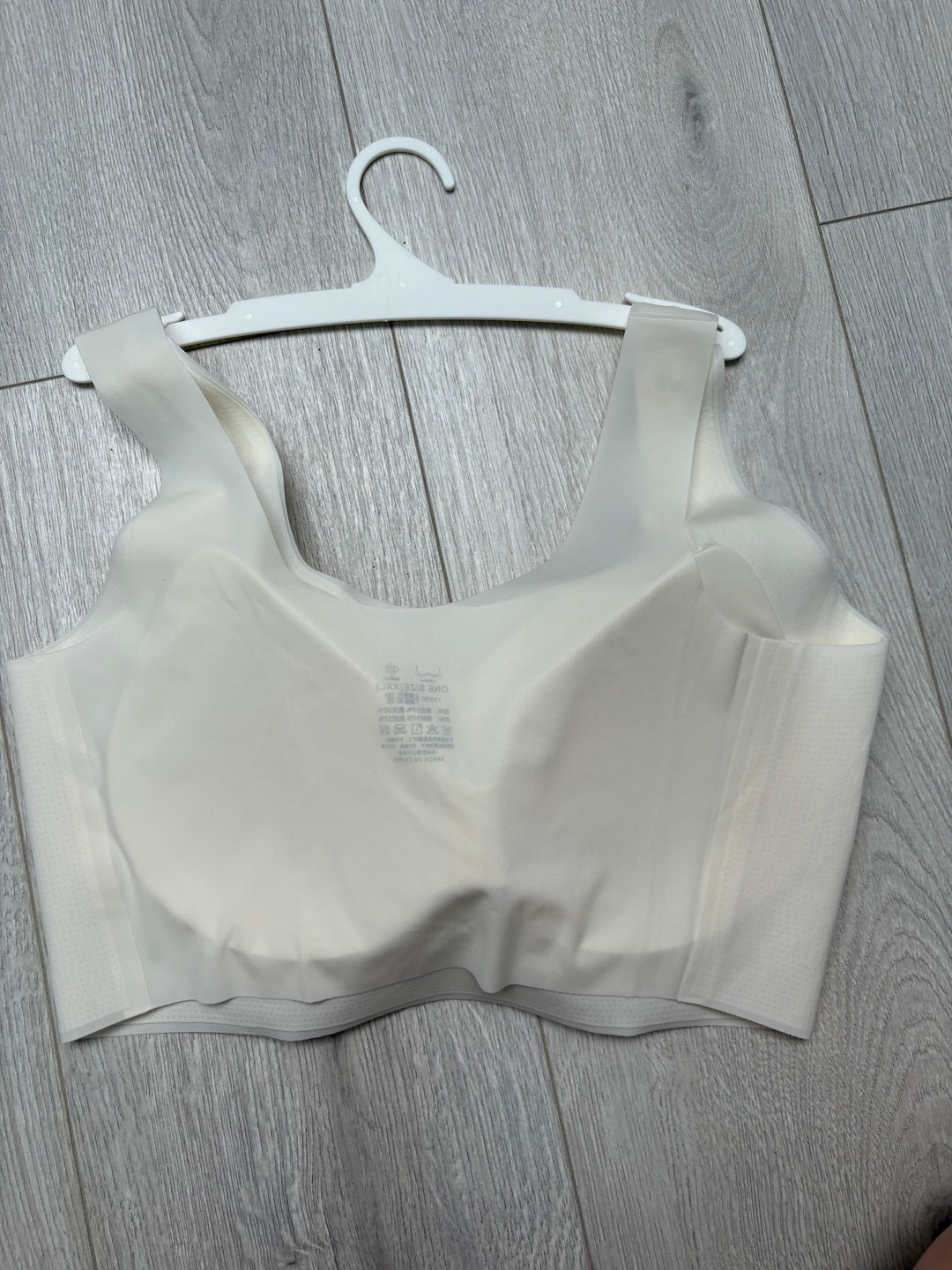 Brassière à coques grande taille 1358
