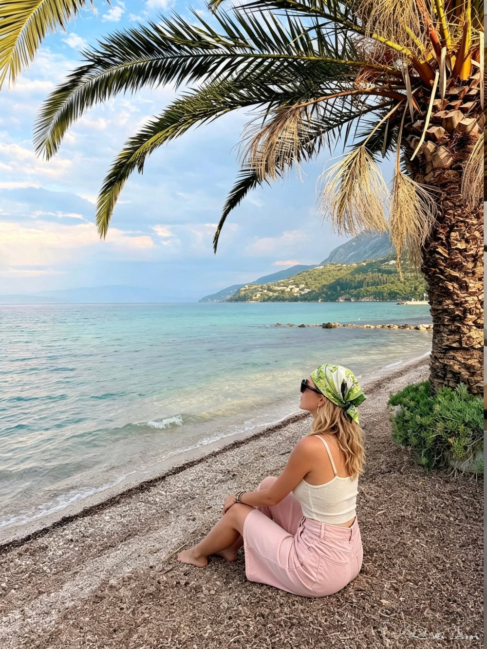 Bermuda jean rose ST1101