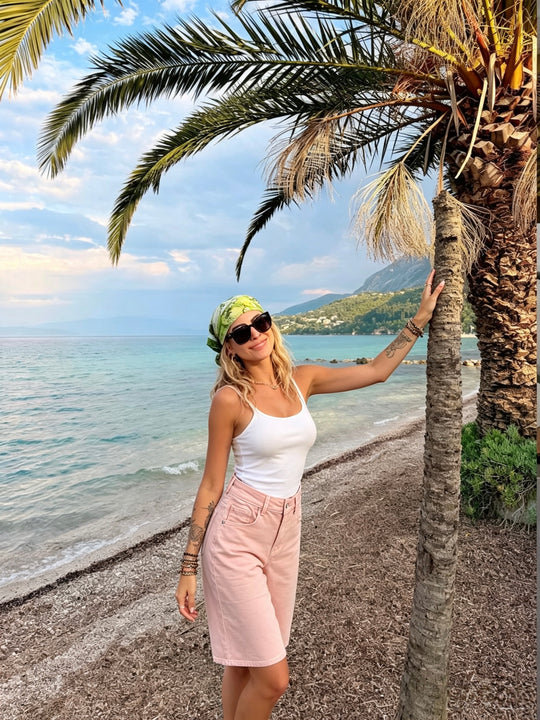 Bermuda jean rose ST1101