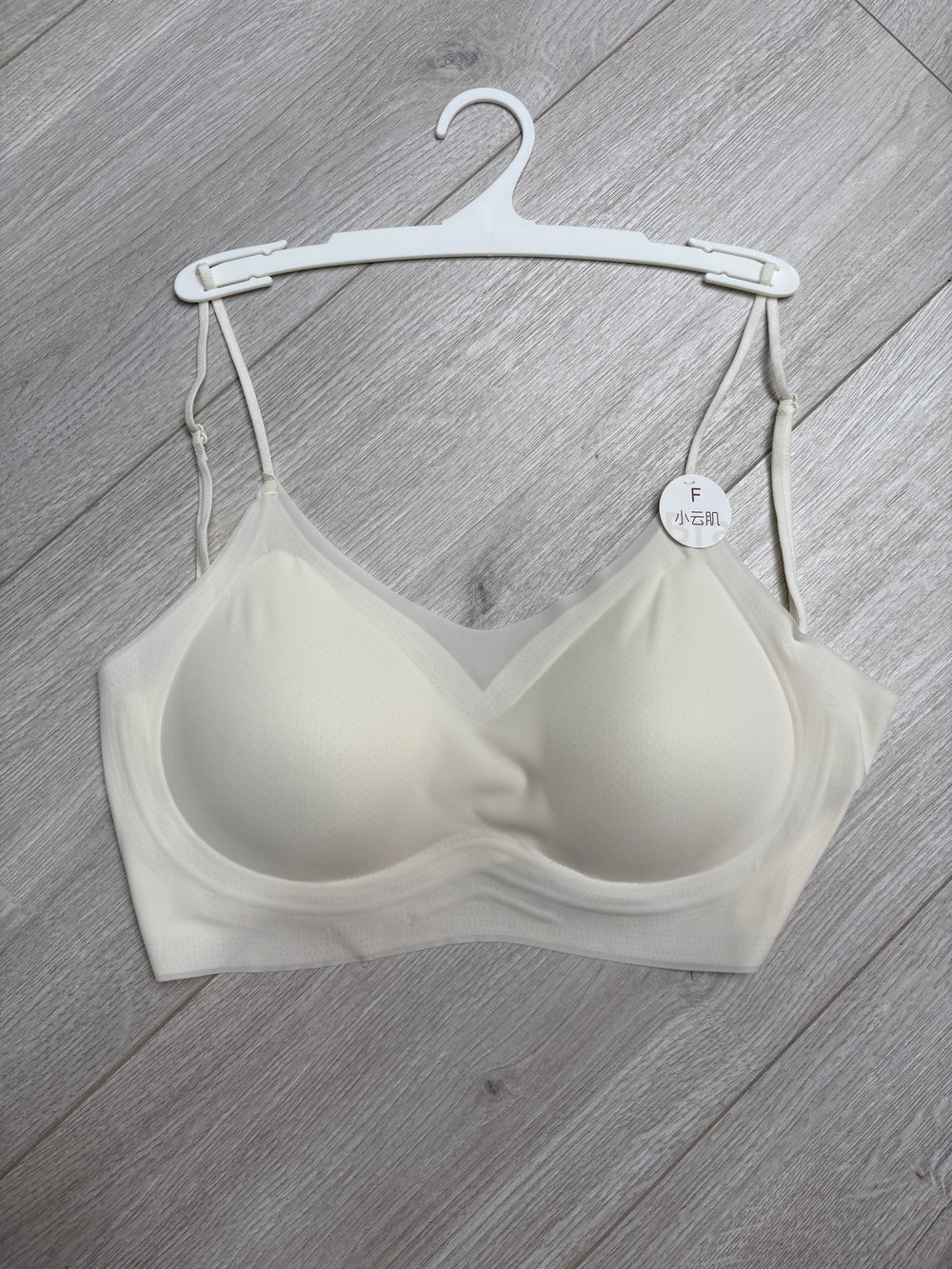Brassière à coques taille unique 1360