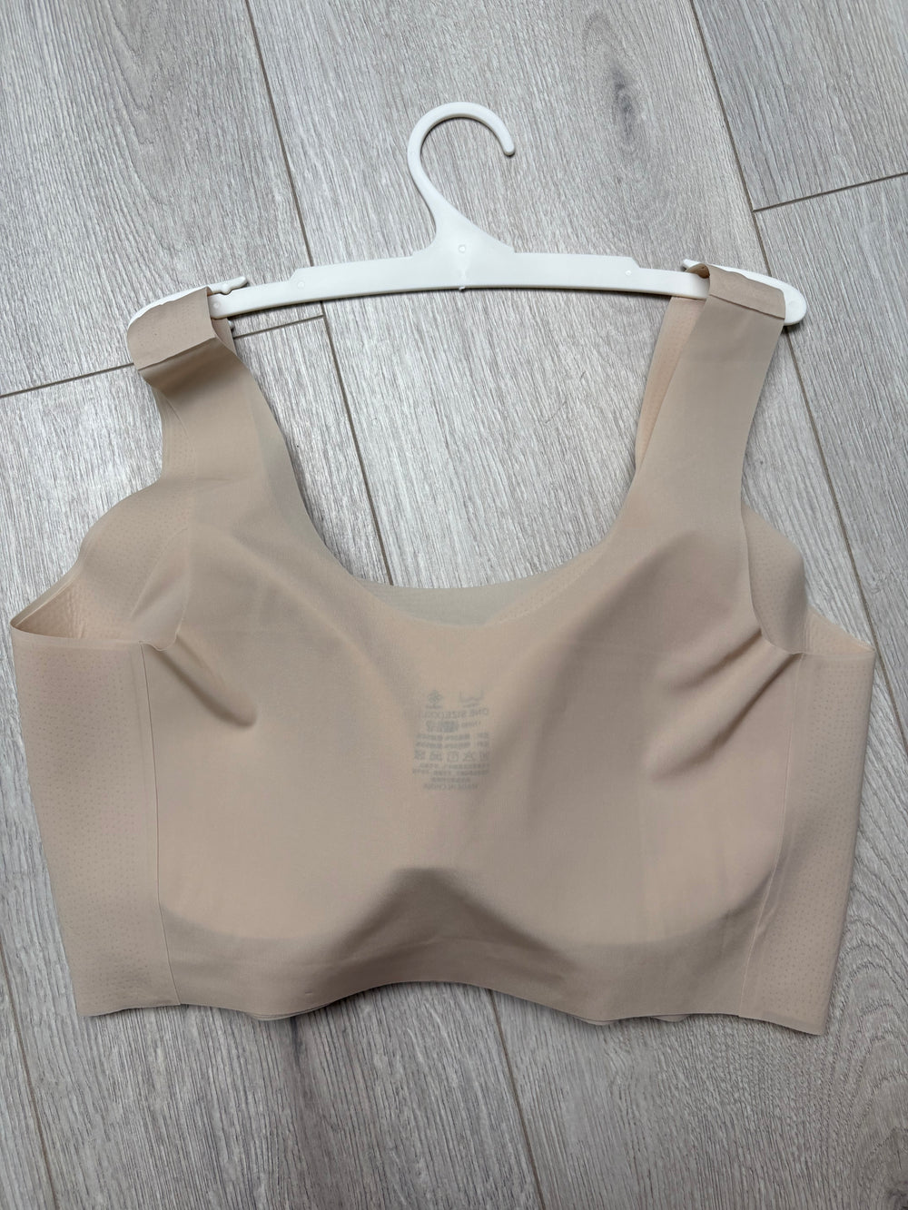 Brassière à coques grande taille 1358