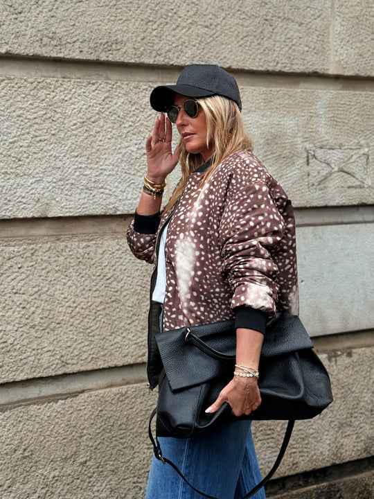 Bombers Doudoune reversible Bambi 8890
