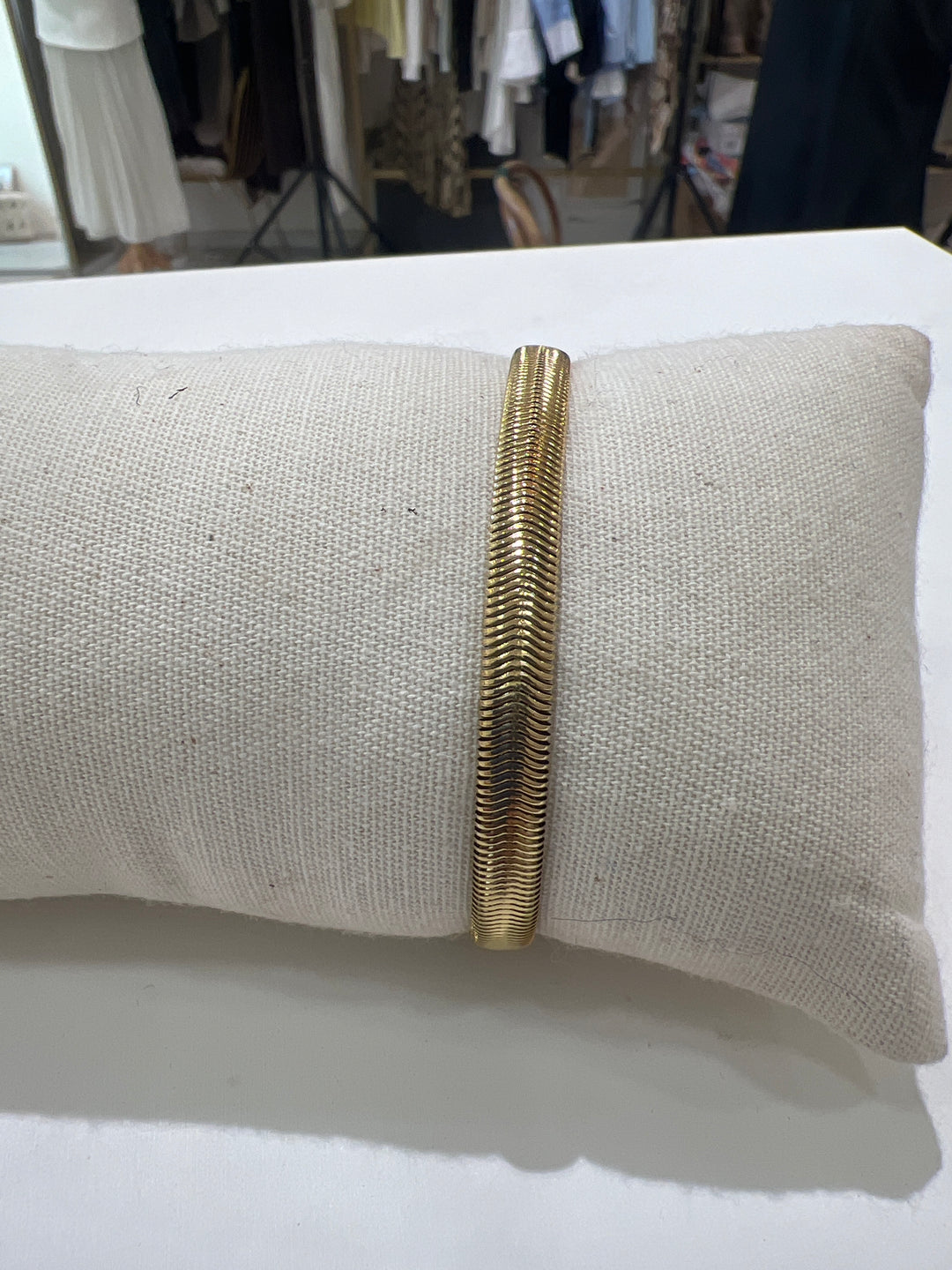 Bracelet or strille