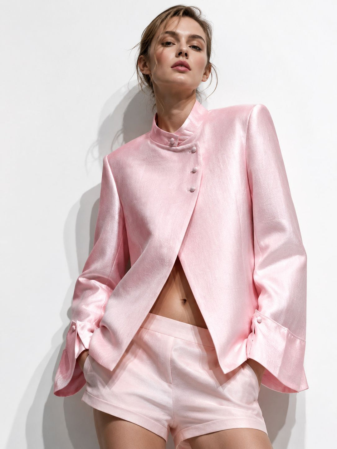 Blazer croisé ROSE 15156