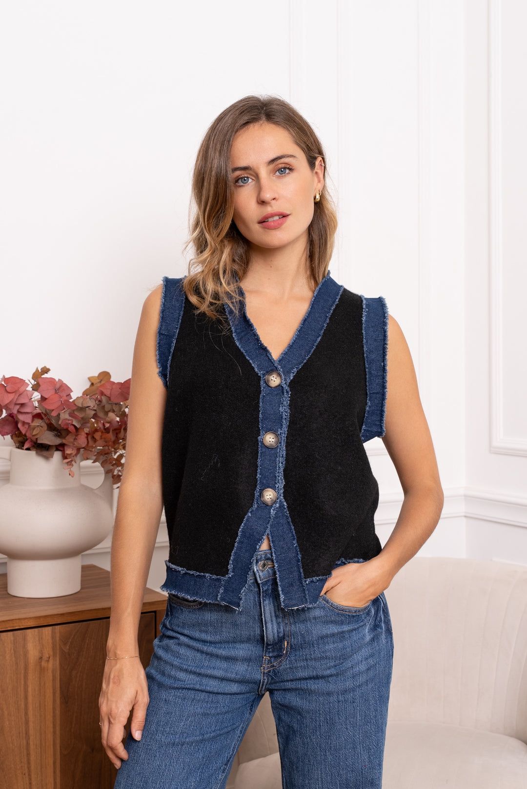 Gilet sans manches 1588