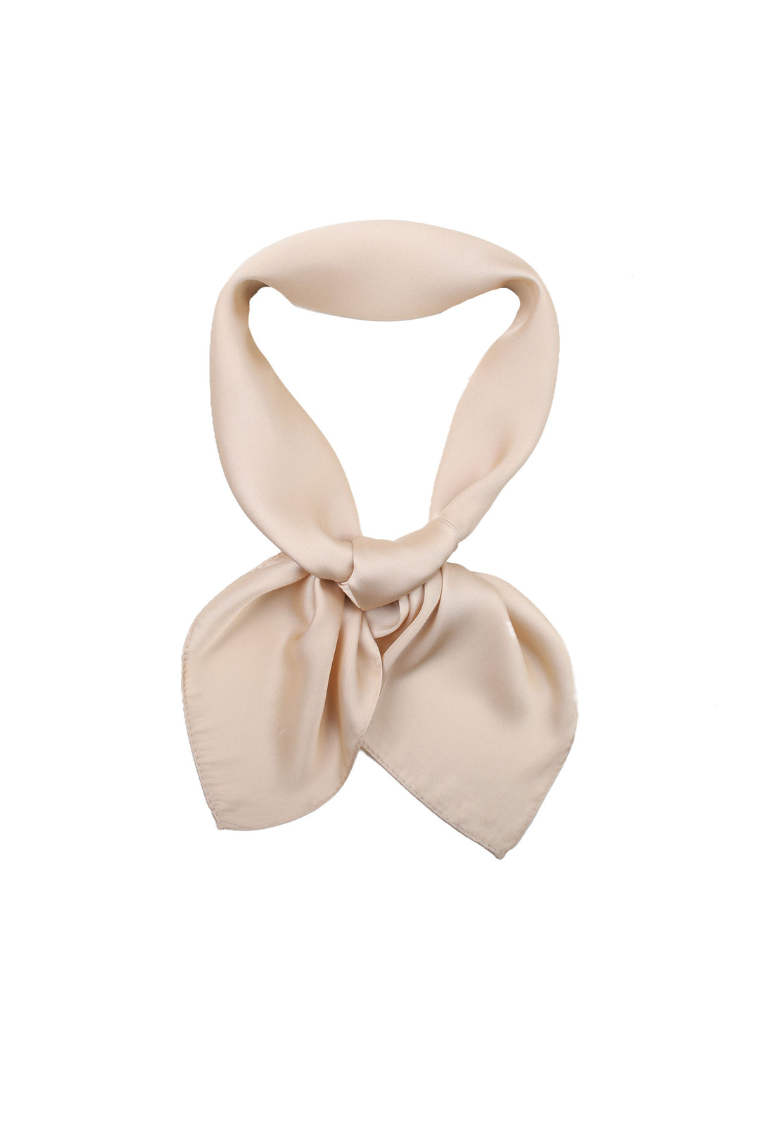 Foulard beige 09173