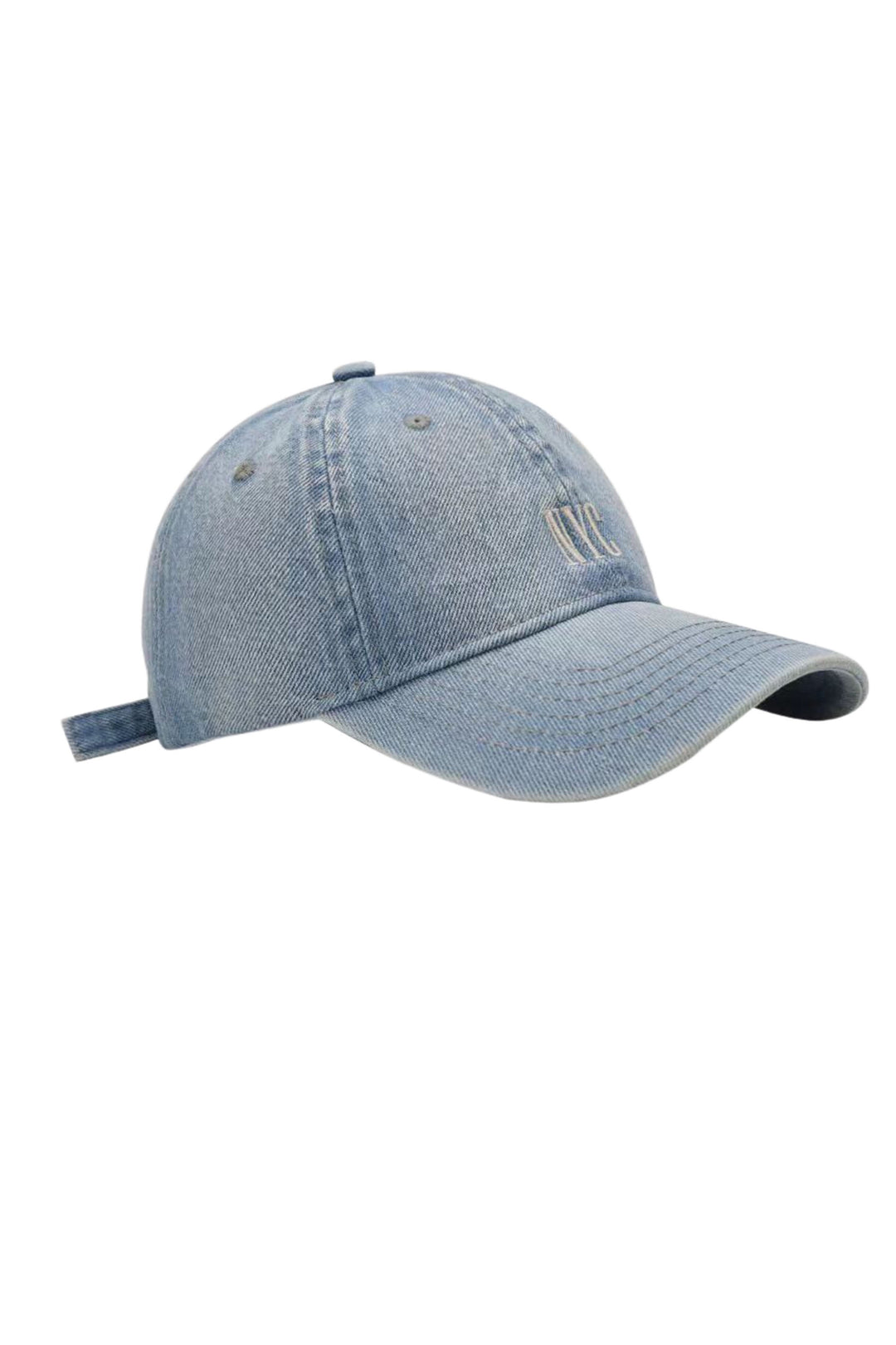 Casquette NYC jean clair