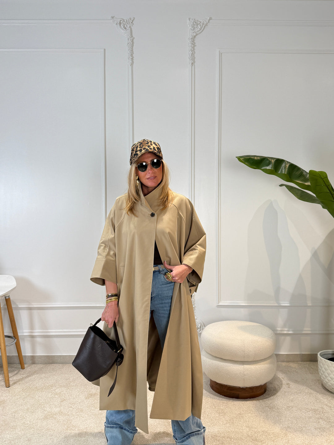 Cape Max oversize (précommande 10j) V26019