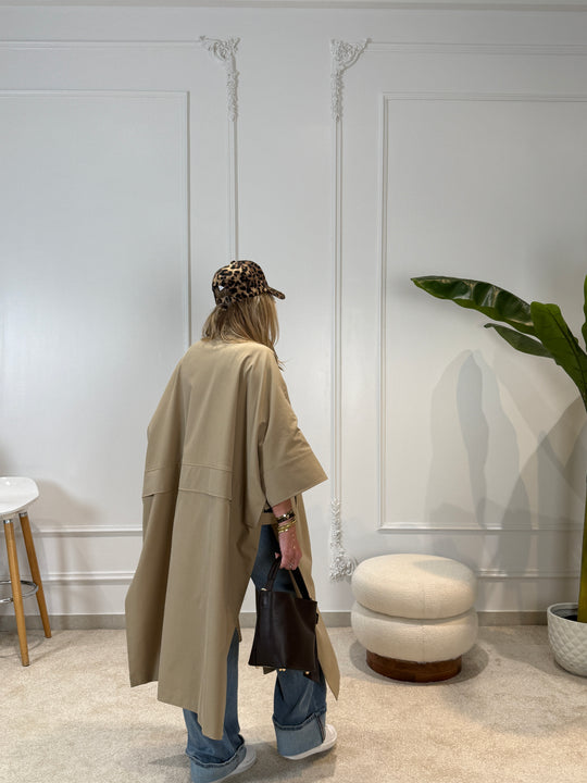 Cape Max oversize (précommande 10j) V26019