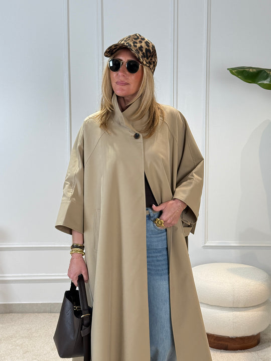 Cape Max oversize (précommande 10j) V26019