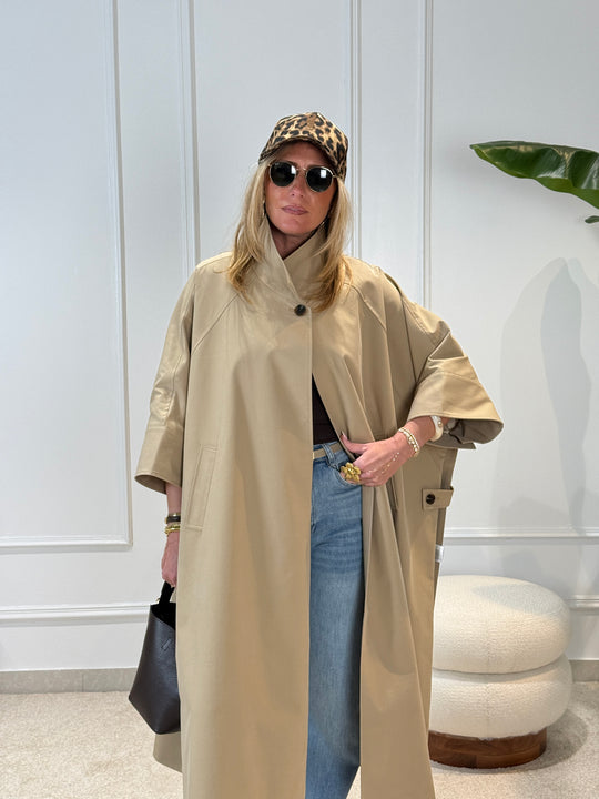 Cape Max oversize (précommande 10j) V26019