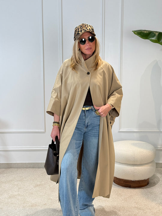 Cape Max oversize (précommande 10j) V26019