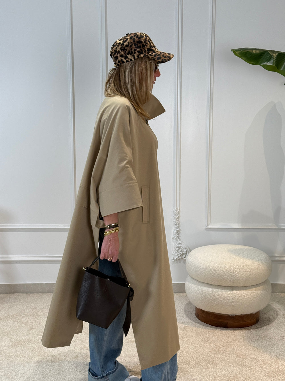 Cape Max oversize (précommande 10j) V26019