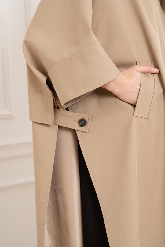 Cape Max oversize (précommande 10j) V26019