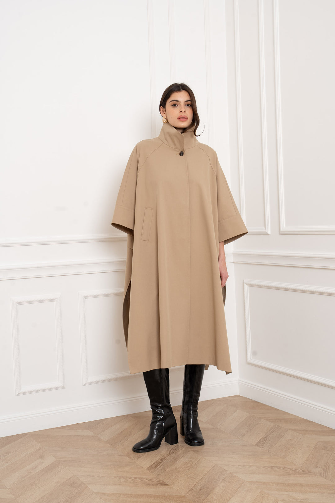 Cape Max oversize (précommande 10j) V26019