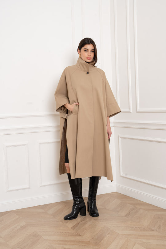 Cape Max oversize (précommande 10j) V26019