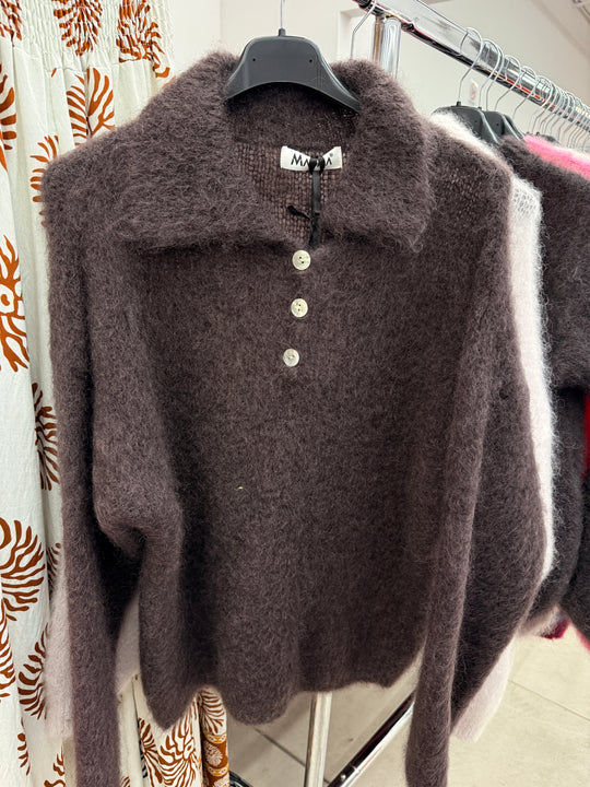 Pull polo baby mohairs