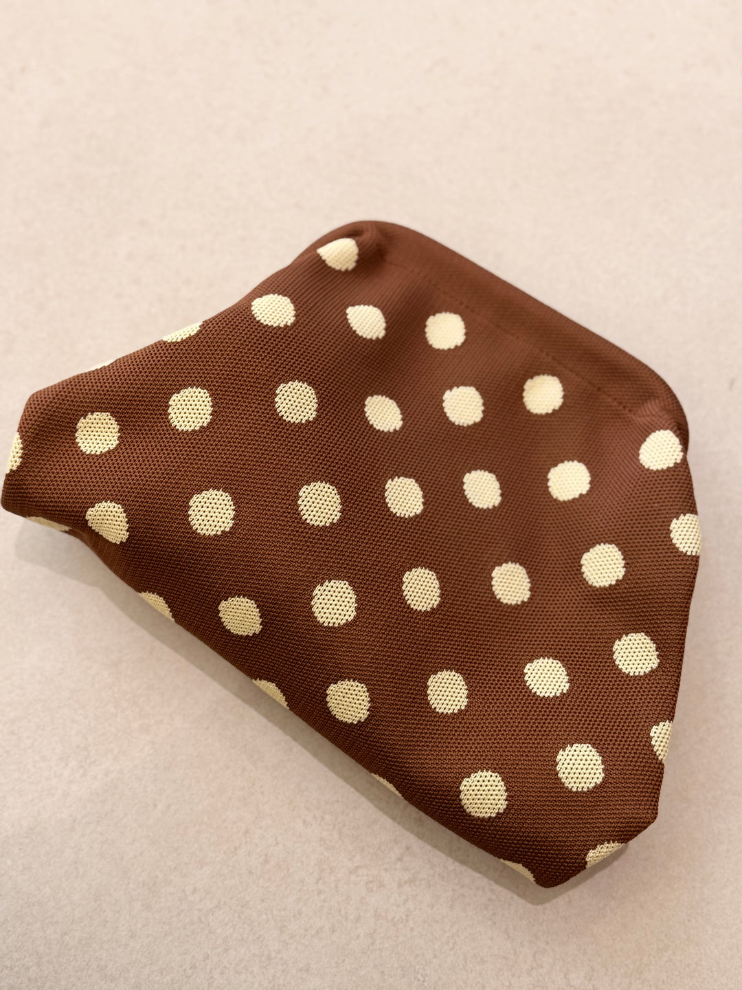 Pochette à pois