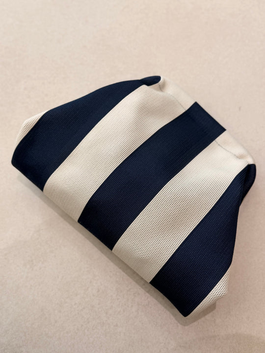 Pochette rayure