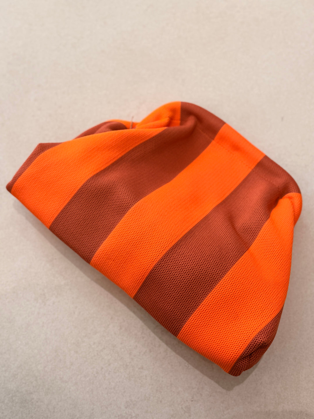 Pochette rayure