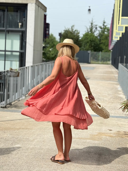 Robe volant 5109