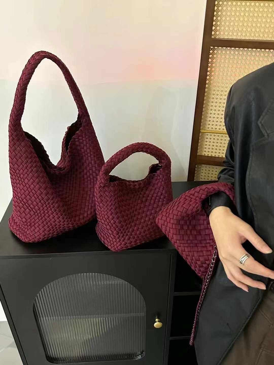 Sac tressé  (petit)