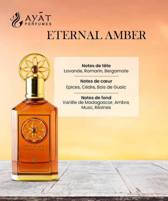 ETERNAL AMBER