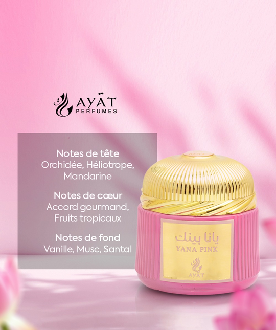 BAKHOOR YANA PINK