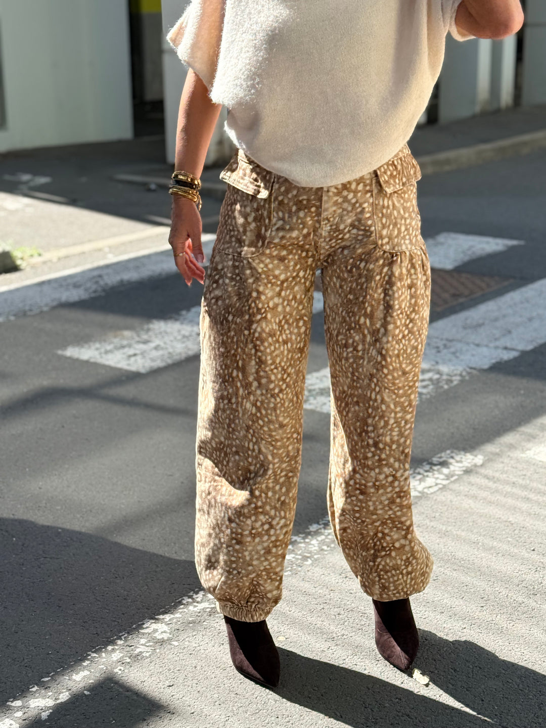 Pantalon bambi ballon 5158