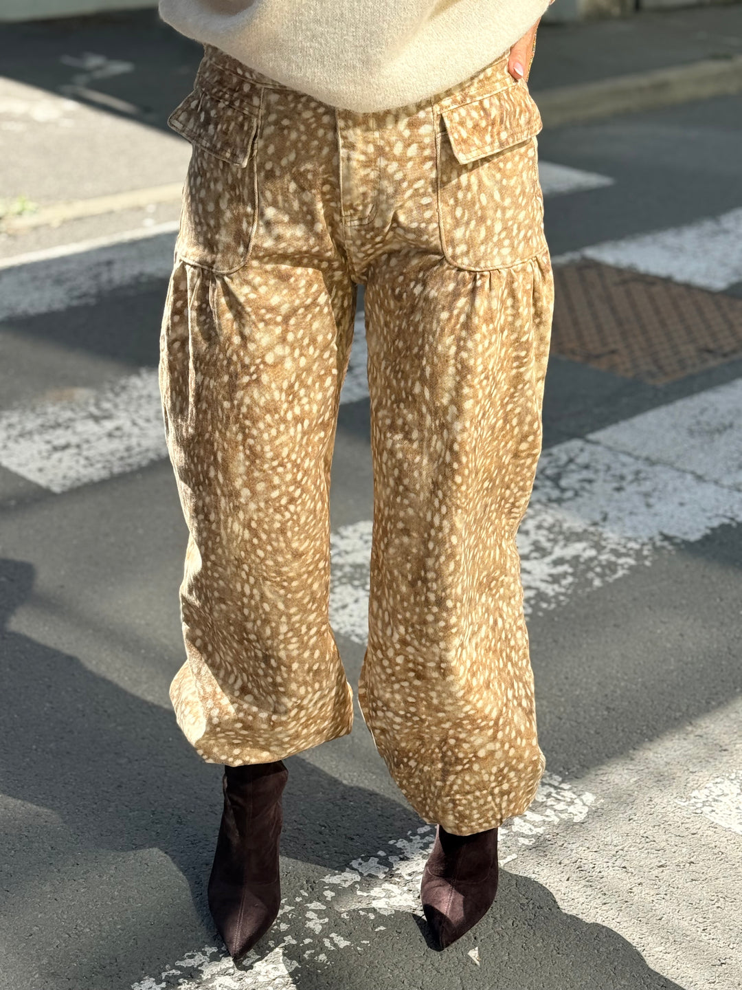 Pantalon bambi ballon 5158