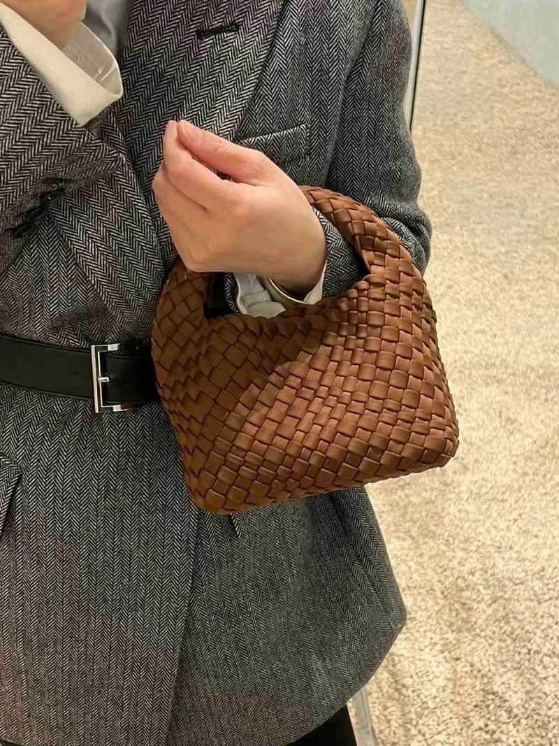 Sac tressé  (petit)