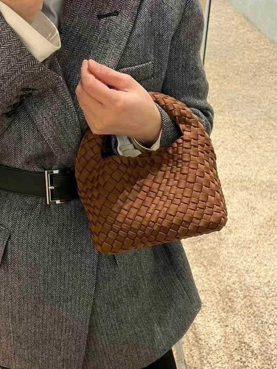 Sac tressé  (petit)